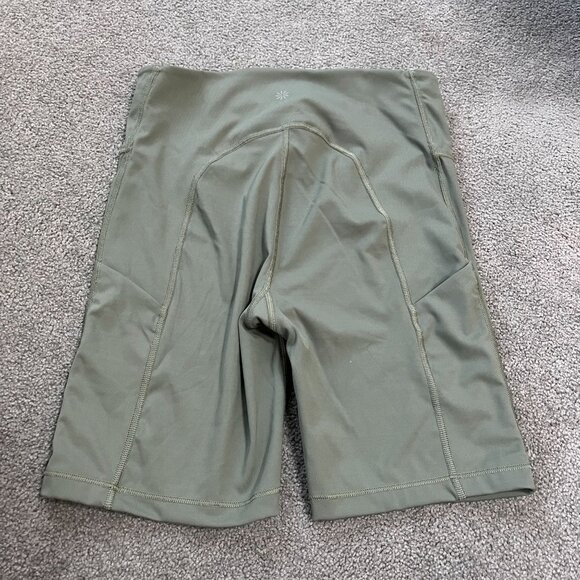 Athleta: Good Condition Ultimate Stash Pocket 7" Short - Picture 5 of 9